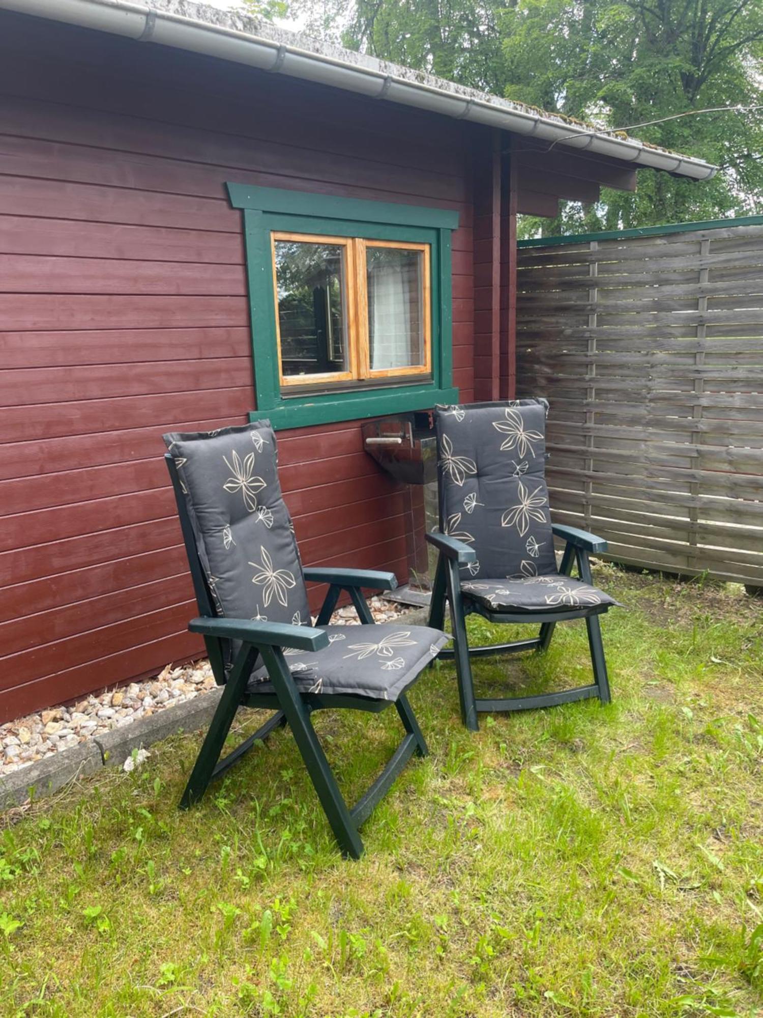 Ferienhaeuser An Den Orgelpfeifen Scheibenberg Zewnętrze zdjęcie